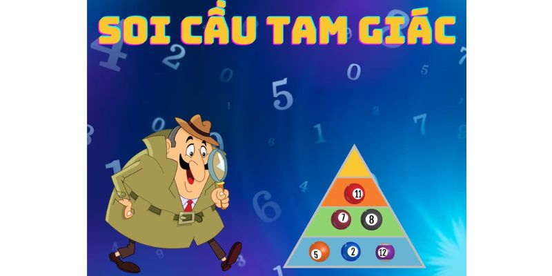 Khái niệm soi cầu tam giác