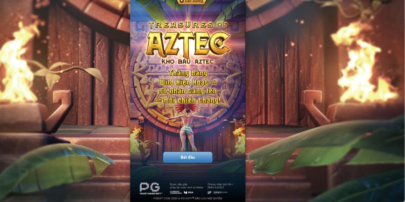 Khái quát về kho báu Aztec